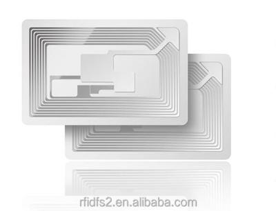 China Can Be Processed To Be Cheap Tags Aluminum Foil 13.56MHz NFC RFID Antenna Tag for sale