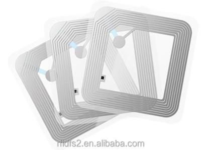 China Can Be Processed To Be Tags Free Sample Long Range 13.56MHz PET HF RFID Antenna for sale