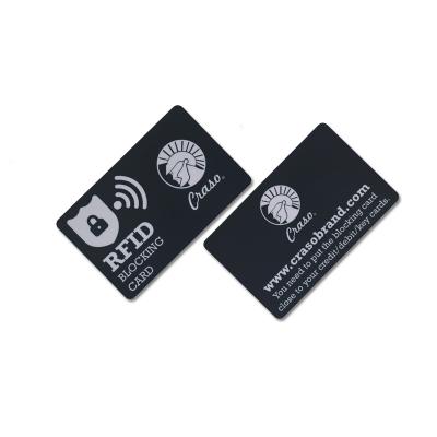 China Protect Passport Protector Credit Card and Rfid Card Low Price E-Feild Bank Card Blocker for sale