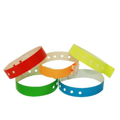 China Durable Health Care Active UHF RFID Wristbands With NFC Tag for sale