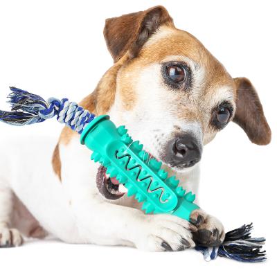 China Viable Floatable Dog Chew Pet Rope Dog Toy for Pet Molar Toy and Pet Tooth Toy for sale