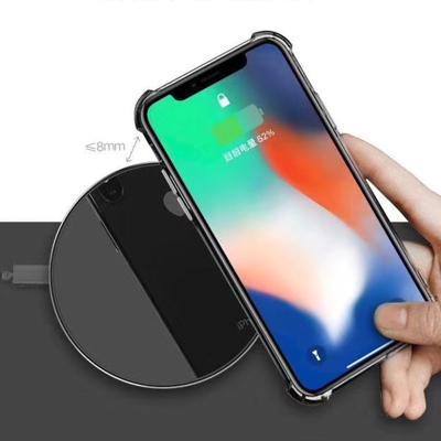 China Reusable Wireless Magnetic Charger 15W Qi Wireless Charger for sale