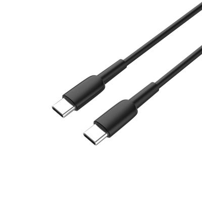 China FUSUCTE Dual TYPE-C Reusable High Current Laptop Fast Charging Cable For Android for sale