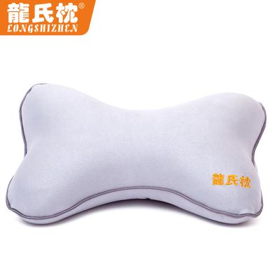 China Therapy Bone Shaped Memory Auto Cushion Slow Rebound Pillow for sale