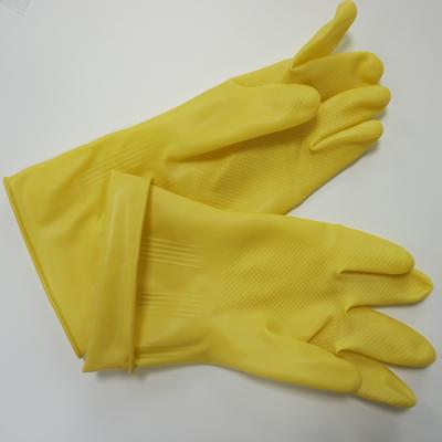 China Hot DES Gloves Fancy Household Kitchen Household Gloves Wholesale Wholesale La Marque La Marque Cleaning Black Customization for sale