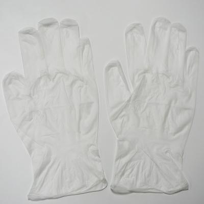 China Wholesale Durable Clear Disposable Plastic Vinyl Guantes Food PVC Biodegradable Customizable for sale