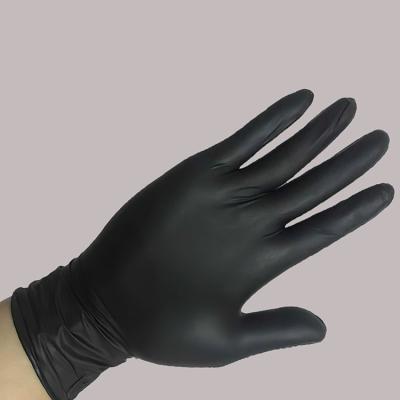 China Factory Hot Sale Nitrilo Household Disposable Cleaning Customization Work Safety Nitrile Guantes for sale