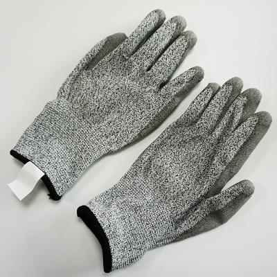 China Anti-cut Factory Sale Hot Goods Safety Gloves Heavy Duty Customization for sale