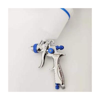 China Paint Spray Gun Competitive Price Top Atomization Pneumatic Hvlp Spray Gun for sale