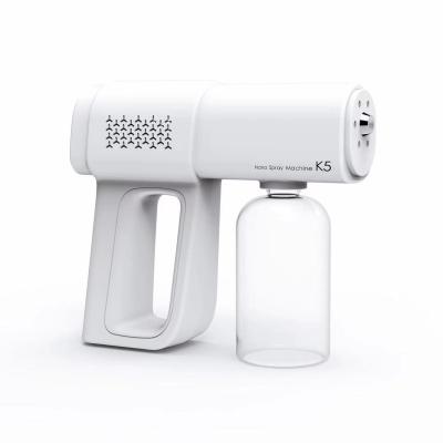 China Garden portable nano sanitizing china wireless atomizer sanitizing k5 k5 spray gun spray gun nano nano radio for sale