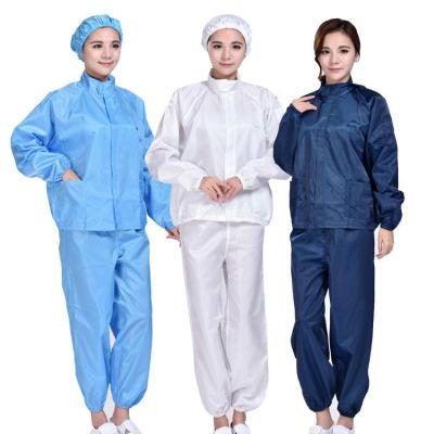 China New Fashionable Hospital Bargain Price Type Plus Size Work Clothes With Collar For Woman for sale