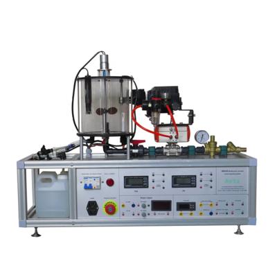 China Multifunctional Process Control Teaching System Teaching Equipment Educational Process Control Trainer AFM018P for sale