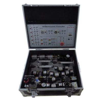 China Educational Equipment Vocational Training Kit Air Pneumatic Training Workbench AFP001 for sale