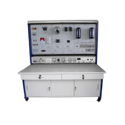 China AFB010 Set Process Control Professional Training Equipment Didactic Building Automation System for sale