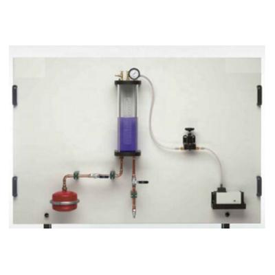 China Expansion Vessel Panel PLC Training Equipment Electrical Training Equipment AFT007 for sale