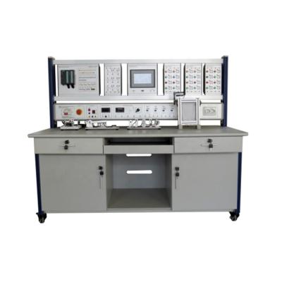 China Training Bench For Industrial PLC Training Equipment Automatic PLC Trainer AFE1016 for sale