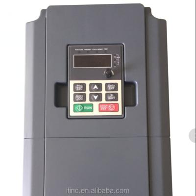 China Three Phase AC Solar Inverter Solar Water Pump Inverter 256*146*167mm ---560*180*279mm for sale