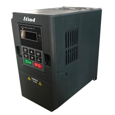 China vfd drive solar power inverter ac inverter solar pump controller 345*225*206mm for sale