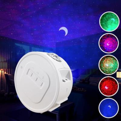 China Modern 3 in 1 Rechargeable Dreamy Starry Sky Lamp Surf Galaxy Light Star Projector for sale