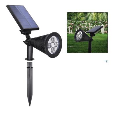 China Outdoor Yard Garden Lighting IP65 Waterproof Wholesale Outdoor Yard Lamp Landscape Decoration Lights Solar Power Garden Light Solar Lawn Light for sale