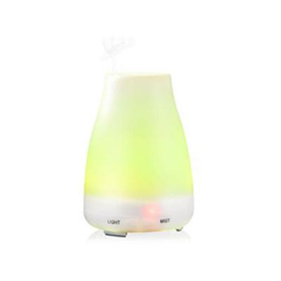 China Modern Led Night Light Aromatherapy Sake Humidifier Machine Sake Bottle Diffuser Ultrasonic Aroma Humidifier Modern Led Night Light for sale