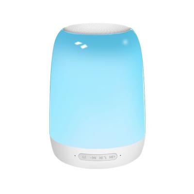 China EZCast New Style Chargeable Wireless Speaker Lights Smart Wireless Speaker With Led Light for sale