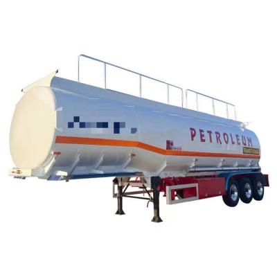 China Sale Stainless Tanker Semi Trailer Cement Bulk Powder Material Semi-Trailer for Sale for sale