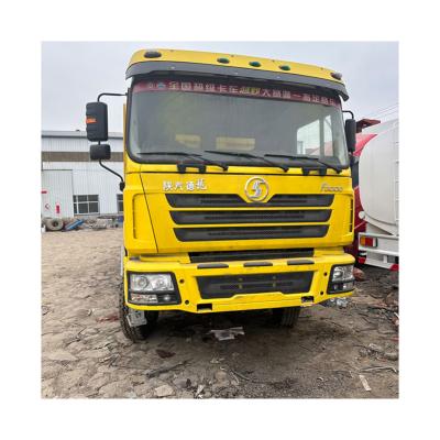 Chine Camion Sinotruck 6X4 371hp 420hp Camion déchargeur/Camion déchargeur de 31 à 40 T de capacité et ESC à vendre