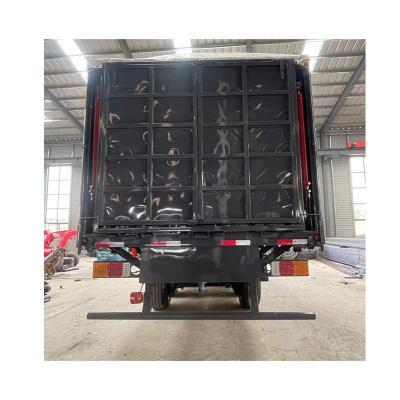 China Single Item 30Ton 13M Fence Cargo Trailer With Side Wall Fence Stake Semi Trailer for sale