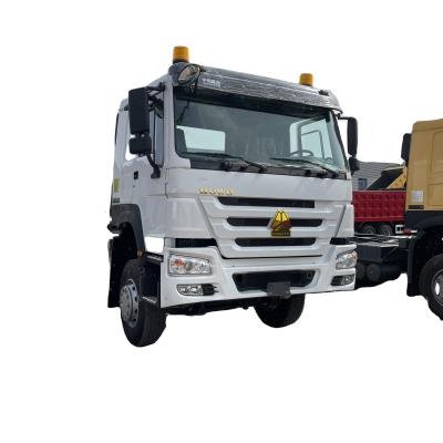 China Sinotruck Truck 6X4 371HP 420 HP Dump Truck/Tipper Truck voor zwaar vrachtwagensegment Te koop