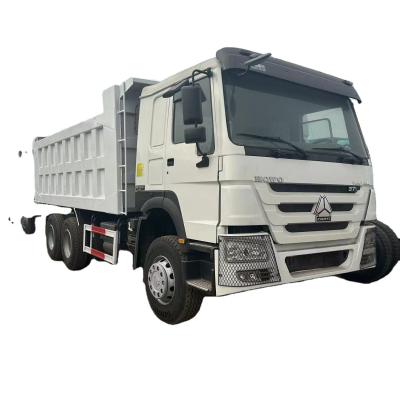 China Caminhão Sinotruck 2024 6X4 371HP 420 HP Caminhão de descarga / Caminhão de descarga com capacidade de motor de 8L à venda