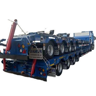 China Customers optional BPW axle for discounted configuration European flatbed semi-trailer for sale