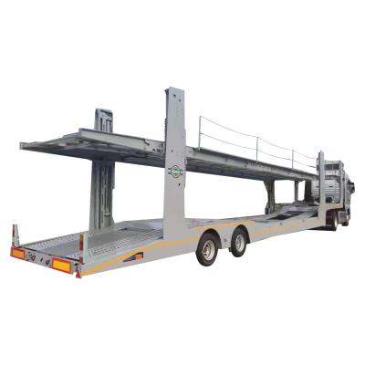 China Truck Trailer Semi-Trailer Car Transport Semi-Trailer for Car Shipping Needs for sale