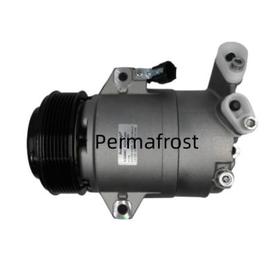 China DKS17D Auto AC Compressor For Nissan Pathfinder NV1500 NV2500 NV3500 92600-ZL90B 92600-ZP80A for sale