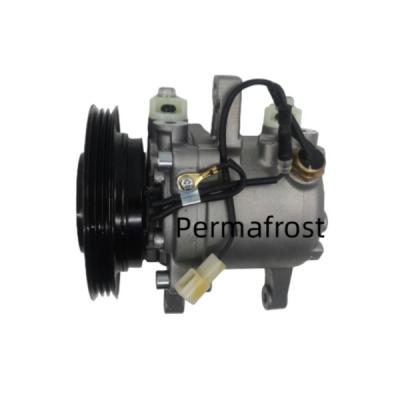 China 3PK SV07E Vehicle AC Compressor 447280-3004 For DAIHATSU HIJET EXTOL ATRAI for sale