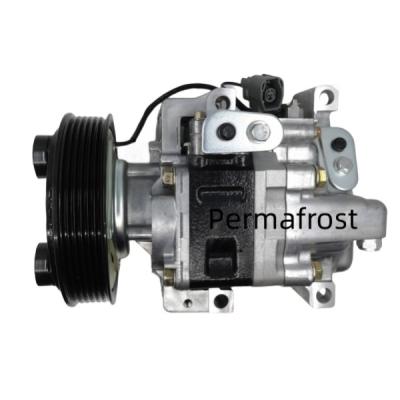 Cina 6PK Compressore a corrente alternata per auto Mazda 3 6 CX-7 GJ6A-61-K00A GJ6A-61-K00D in vendita