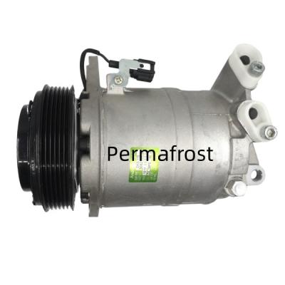 China 12V Electric Auto AC Compressor DKS17D 92600CA01A 92600-CA010 for sale