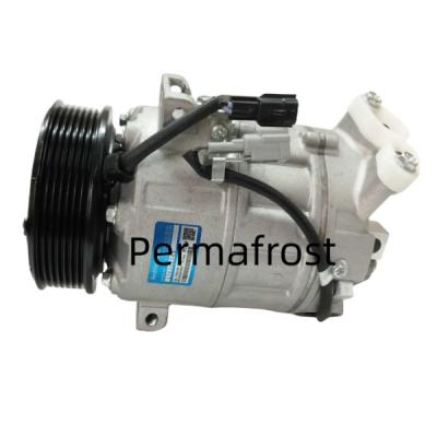 China DCS17EC 716756 Z0009441C T93631AA NISSAN Serena AC Compressor for sale