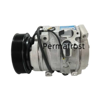 China Montero Pajero V73 Auto AC Compressor 7PK 10S17C 44717080303D 447170-8030 for sale