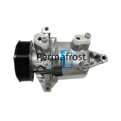 China Nissan Auto AC Compressor CR08B 92600-1HD1B 92600AKC1B 926001KC1B for sale