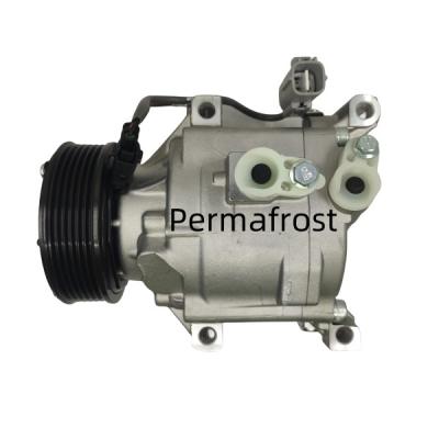 China 12V Elektroauto Wechselstromkompressor SCSA06C für Toyota Corolla Verso 447300-8780 zu verkaufen