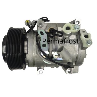 Cina LX570 LX450D Auto AC Compressore 10SR19C per Toyota Land Cruiser Sequoia LEXUS in vendita