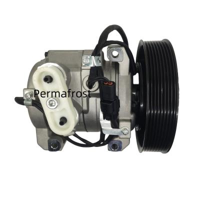 Chine 10S15C Vehicle AC Compressor For FREIGHTLINER CASCADIA AFTERMARKET 198372 2265771000 447280-1501 247300-7610 4472801501 à vendre