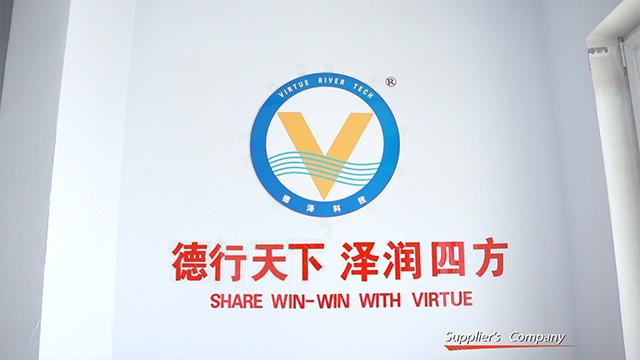 Verified China supplier - Dandong Virtue River Technology Co., Ltd.