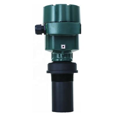 China Be suitable for liquids water level level measurement and monitoring control by RS485/Modbus ultrasonic liquid level transmitter for IOT/IIOT project for sale