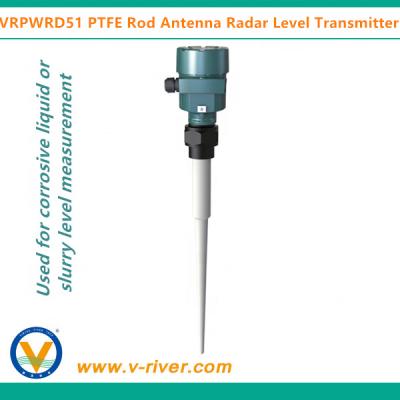 China Corrosive Liquids Digital Acid Level Transmitter For Sulfuric Level Type Level Gauge And Gauge Radar Sensor for sale