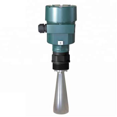 China Hydrographic monitoring for rivers radar water level sensor water level for flood dam river level control for sale