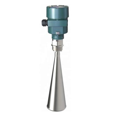 China Stainless Steel Hydrology Radar Level Transmitter Level Meter For Reservoir And Open Channel for sale