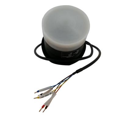 China Plastic Remote Level Monitor Water Level Radar Liquid Level Sensor With RS485/Modbus for sale