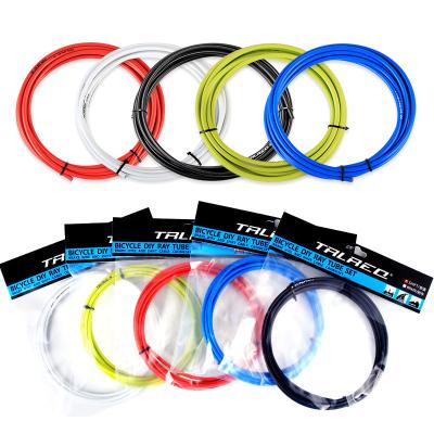 China BMX Bike Brake Housing Bicycle Brake Cable Line / Shift Housing Bicycle Derailleur Line For MTB Road Bike for sale